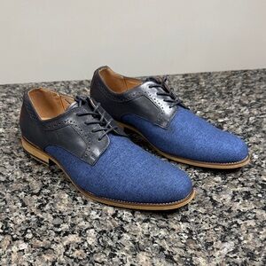 La Milano | Shoes | La Milano Landen Mens Cognac Leather Cap  display picture 1